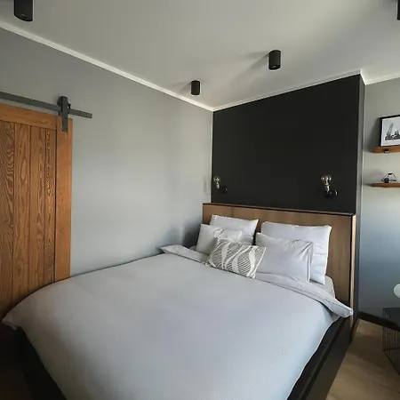 Lägenhet Modern, Stylish In The Heart Of The *