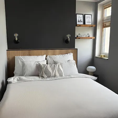 Modern, Stylish In The Heart Of The Stettin