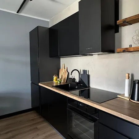 公寓 Modern, Stylish In The Heart Of The