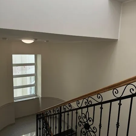 Lägenhet Modern, Stylish In The Heart Of The Szczecin