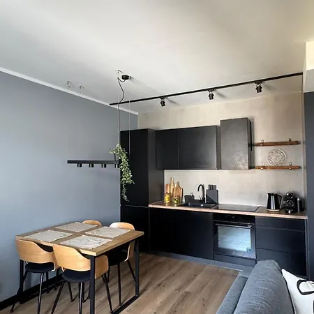 Modern, Stylish In The Heart Of The *