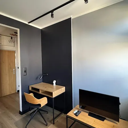 Modern, Stylish In The Heart Of The Szczecin
