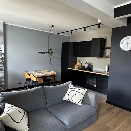 Apartment Modern, Stylish In The Heart Of The *