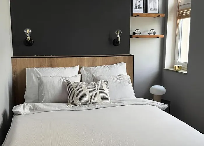 Modern, Stylish In The Heart Of The Щецин