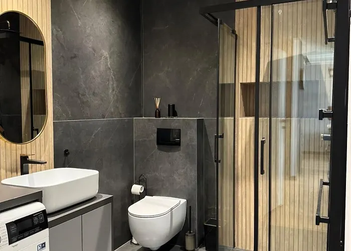 Modern, Stylish In The Heart Of The Апартаменты *