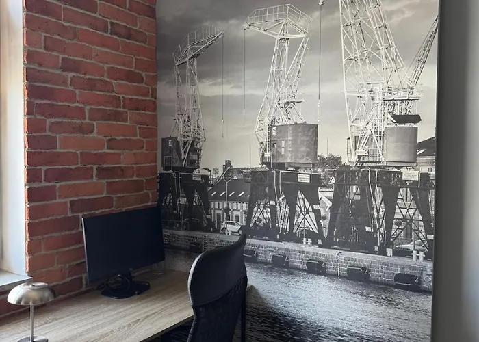 Modern, Stylish In The Heart Of The